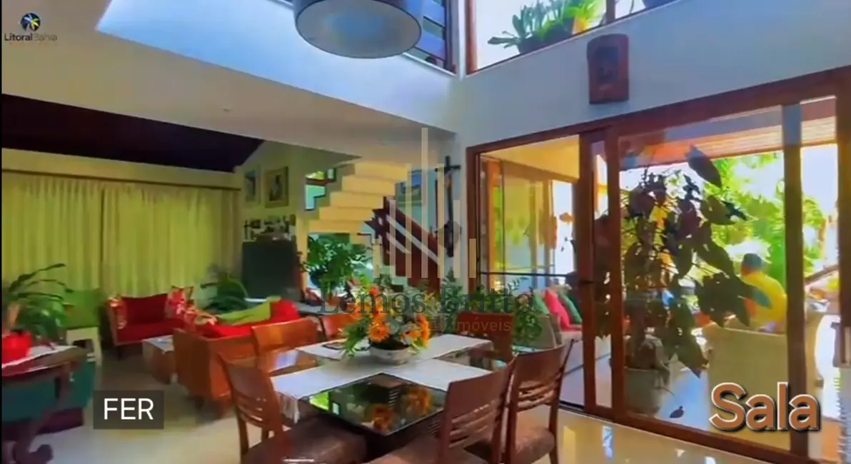 Foto 1 de Casa com 2 quartos à venda, 363m2 em Mata De Sao Joao - BA