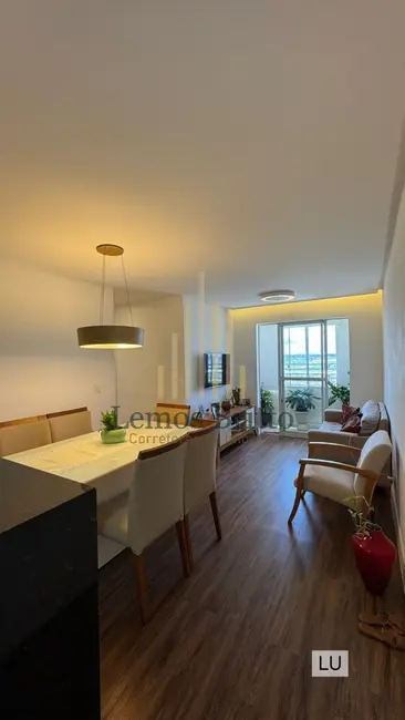 Apartamento com 3 quartos à venda, 65m2 em Piatã, Salvador - BA - imagem 1 Foto 1 de Apartamento com 3 quartos à venda, 65m2 em Piatã, Salvador - BA