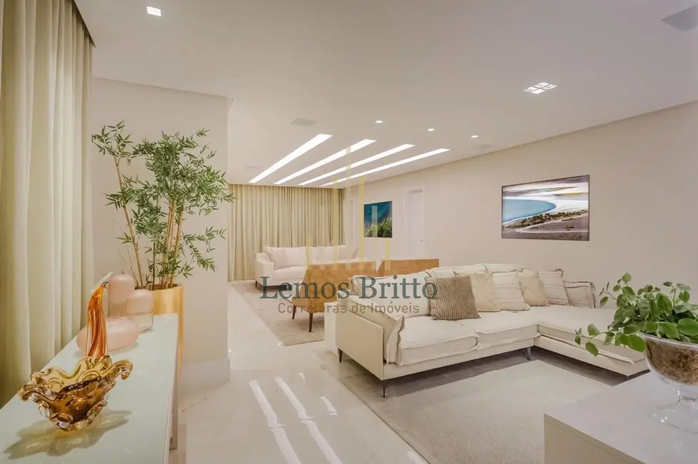 Foto 2 de Apartamento com 4 quartos à venda, 386m2 em Graça, Salvador - BA