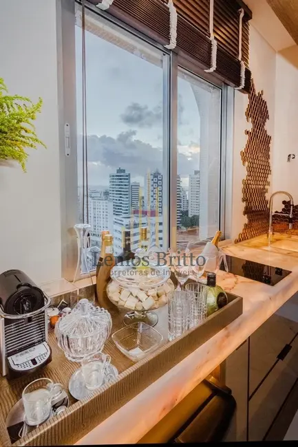 Foto 9 de Apartamento com 4 quartos à venda, 386m2 em Graça, Salvador - BA