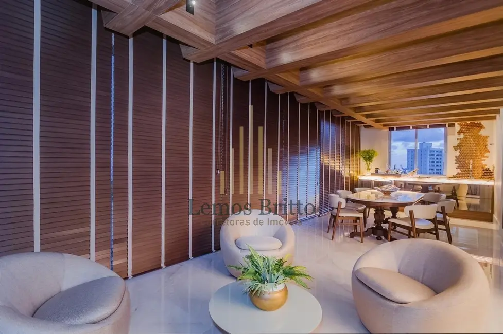 Foto 7 de Apartamento com 4 quartos à venda, 386m2 em Graça, Salvador - BA