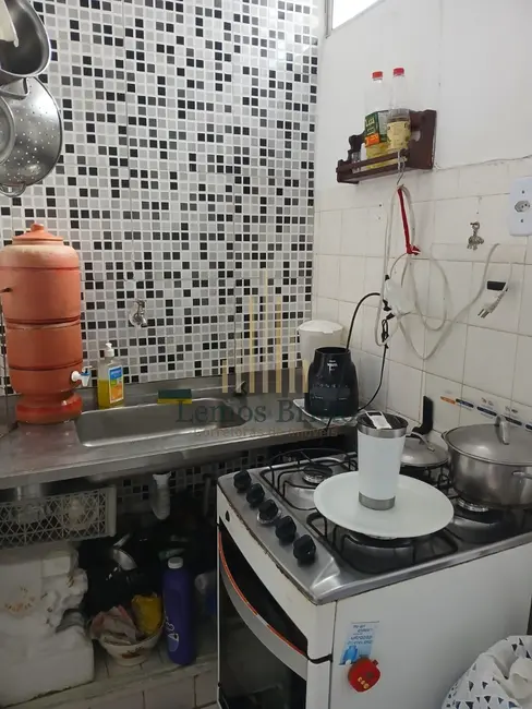 Foto 5 de Apartamento com 1 quarto à venda, 10m2 em Nazaré, Salvador - BA