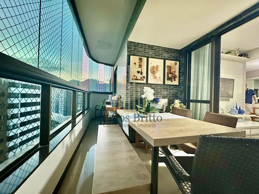 Foto 3 de Apartamento com 3 quartos à venda, 102m2 em Caminho das Árvores, Salvador - BA