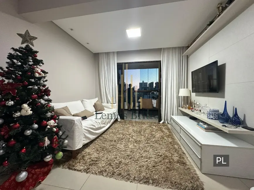 Foto 1 de Apartamento com 3 quartos à venda, 102m2 em Caminho das Árvores, Salvador - BA