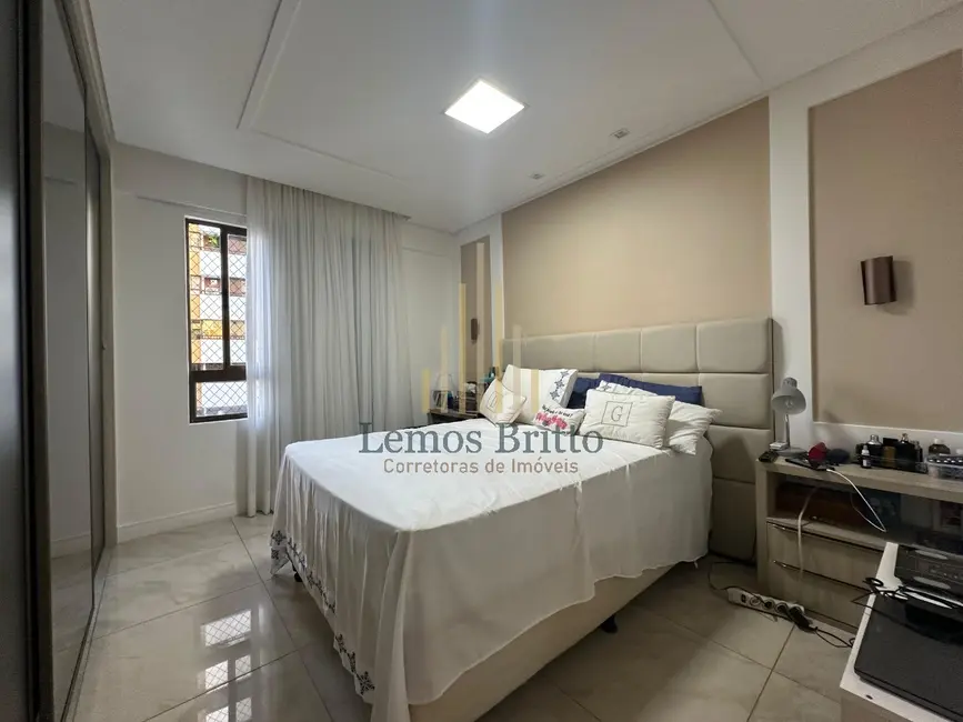 Foto 5 de Apartamento com 3 quartos à venda, 102m2 em Caminho das Árvores, Salvador - BA