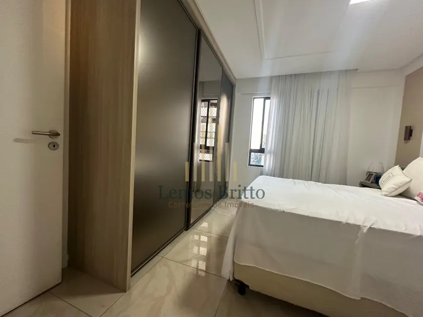 Foto 6 de Apartamento com 3 quartos à venda, 102m2 em Caminho das Árvores, Salvador - BA