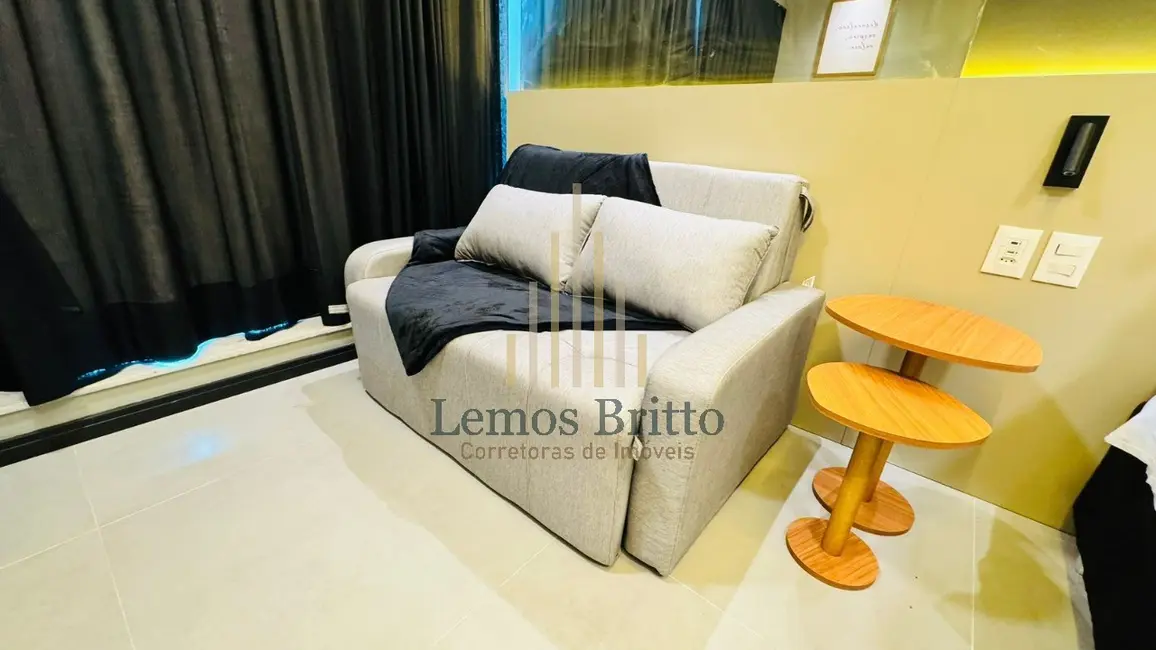 Foto 4 de Apartamento com 1 quarto à venda, 30m2 em Salvador - BA