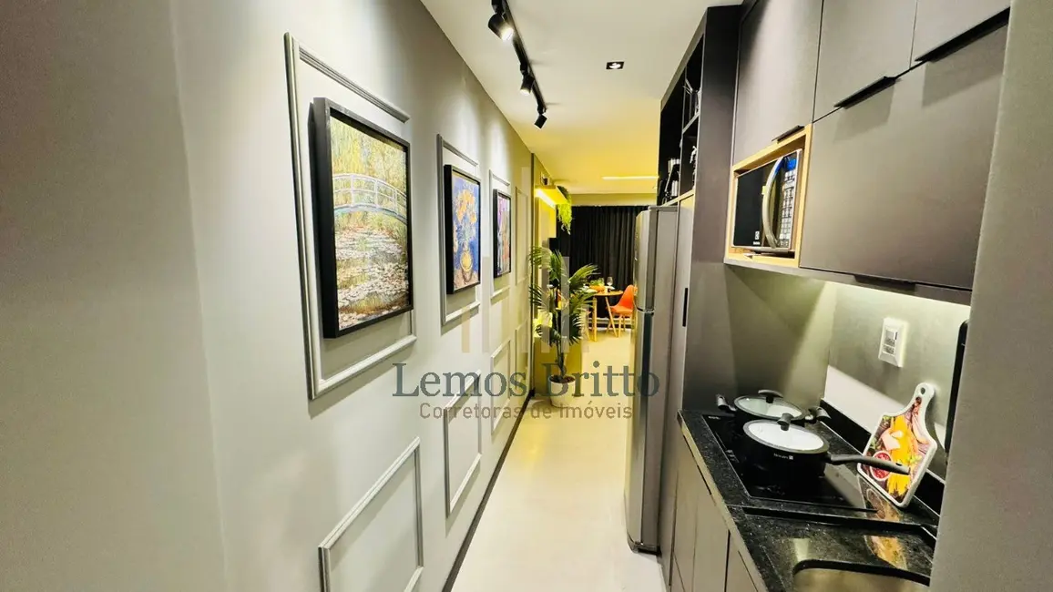 Foto 9 de Apartamento com 1 quarto à venda, 30m2 em Salvador - BA