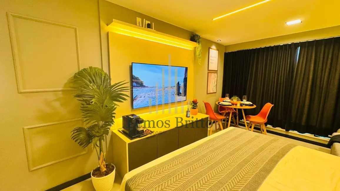 Foto 6 de Apartamento com 1 quarto à venda, 30m2 em Salvador - BA