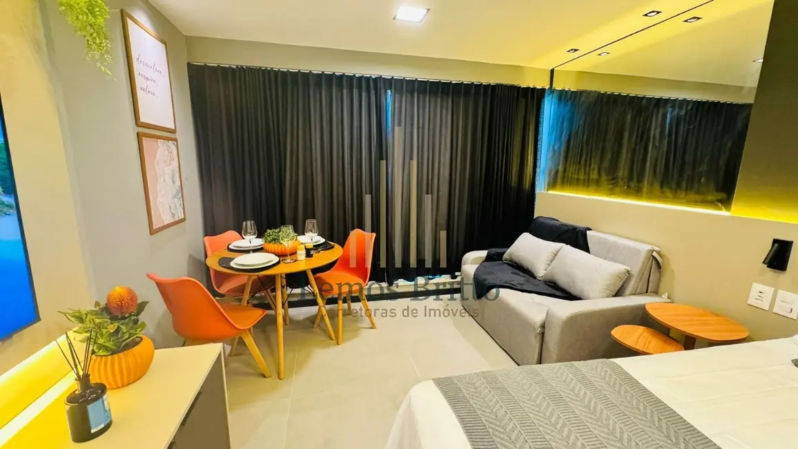 Foto 3 de Apartamento com 1 quarto à venda, 30m2 em Salvador - BA
