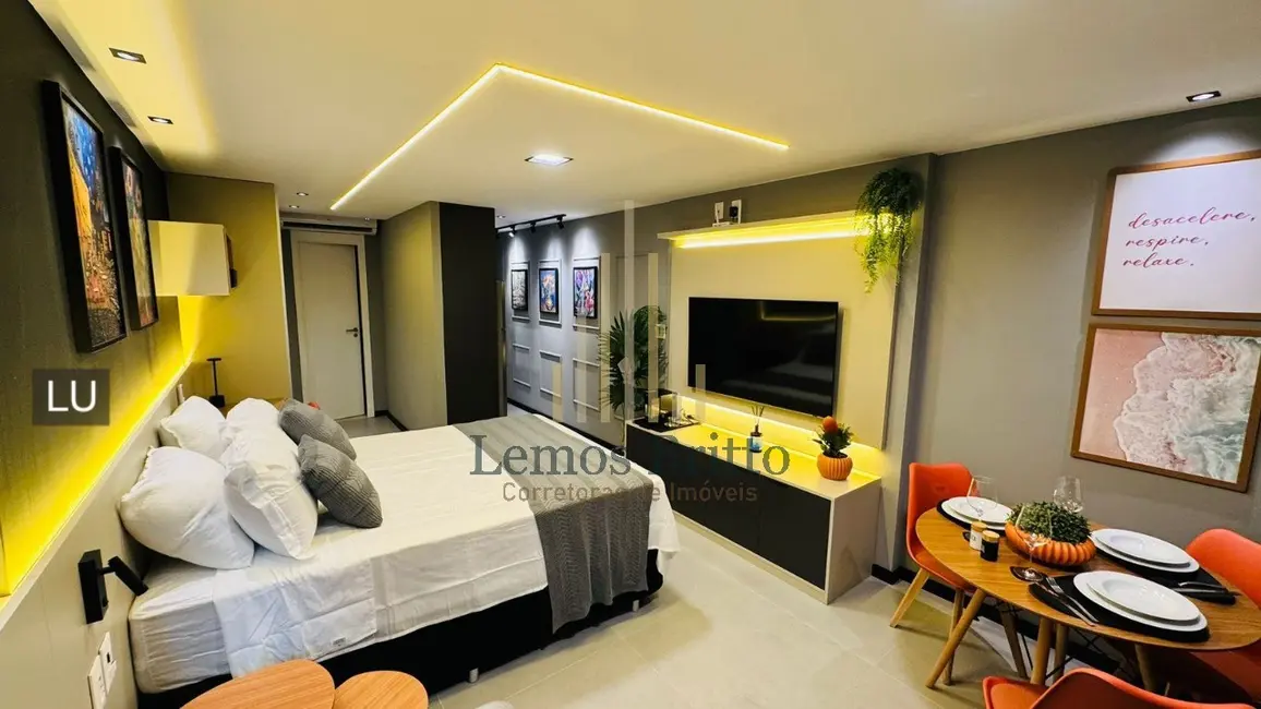 Foto 1 de Apartamento com 1 quarto à venda, 30m2 em Salvador - BA