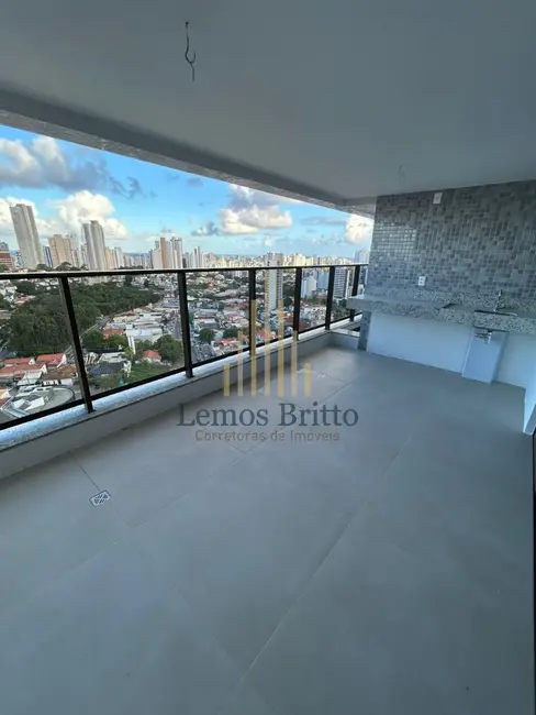 Foto 3 de Apartamento com 3 quartos à venda, 113m2 em Caminho das Árvores, Salvador - BA