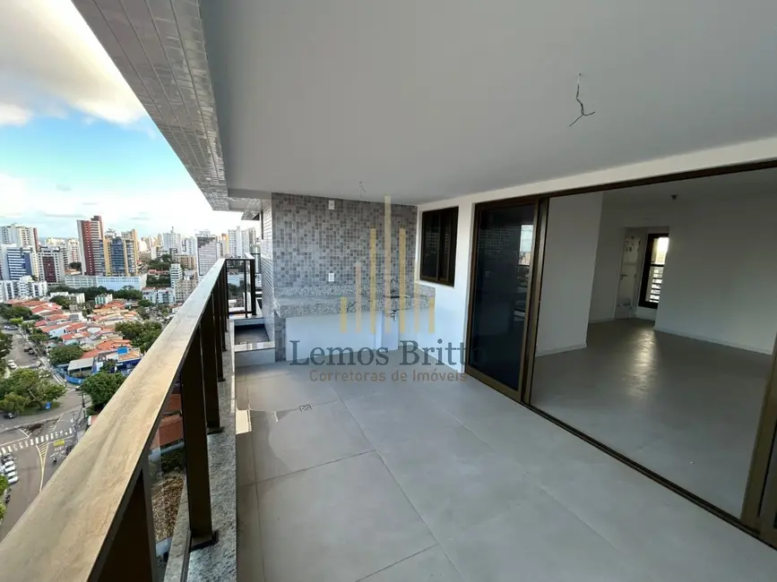 Foto 4 de Apartamento com 3 quartos à venda, 113m2 em Caminho das Árvores, Salvador - BA