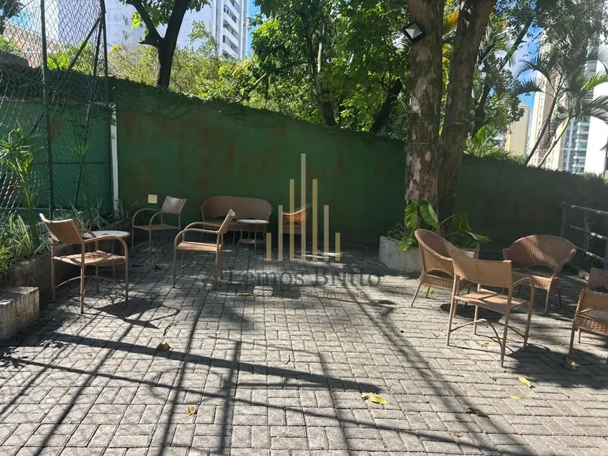 Foto 9 de Apartamento com 3 quartos para alugar, 150m2 em Vitória, Salvador - BA