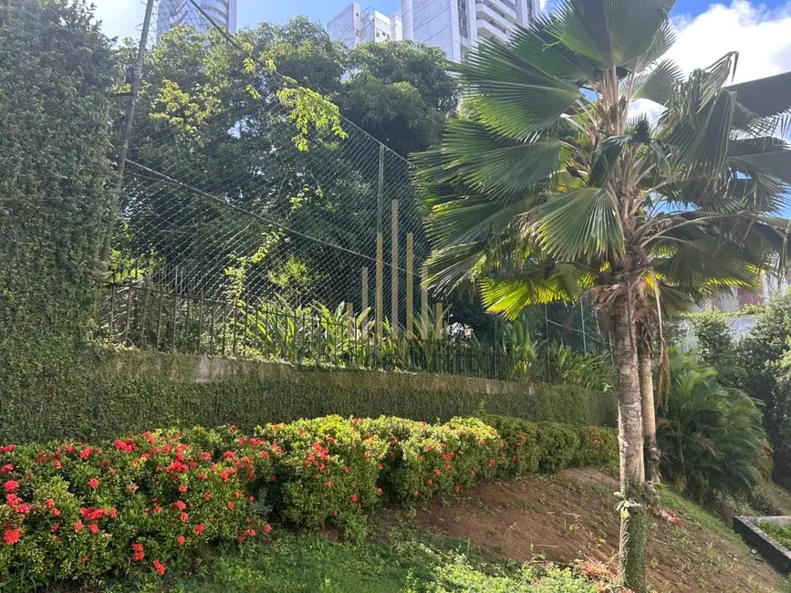 Foto 8 de Apartamento com 3 quartos para alugar, 150m2 em Vitória, Salvador - BA