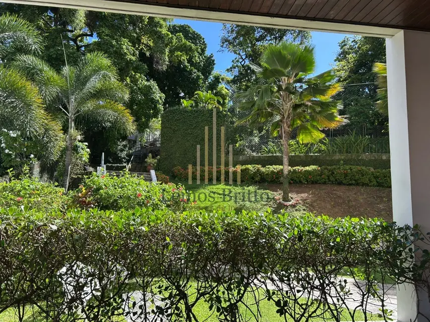 Foto 7 de Apartamento com 3 quartos para alugar, 150m2 em Vitória, Salvador - BA