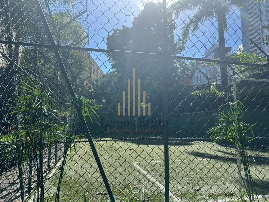 Foto 4 de Apartamento com 3 quartos para alugar, 150m2 em Vitória, Salvador - BA