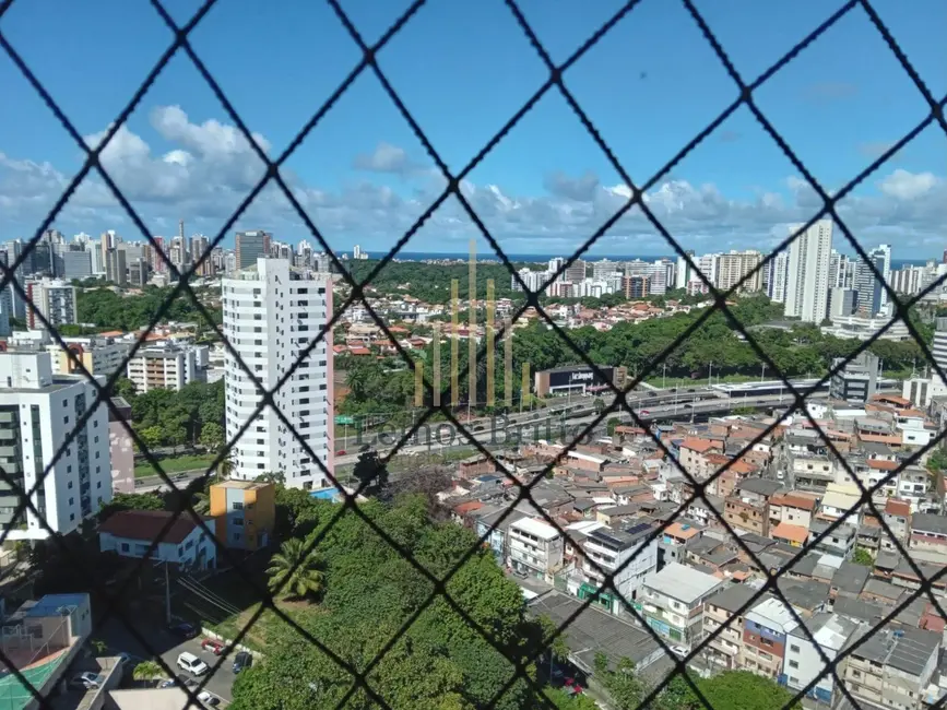 Apartamento com 2 quartos para alugar, 89m2 em Parque Bela Vista, Salvador - BA - imagem 6 Foto 6 de Apartamento com 2 quartos para alugar, 89m2 em Parque Bela Vista, Salvador - BA