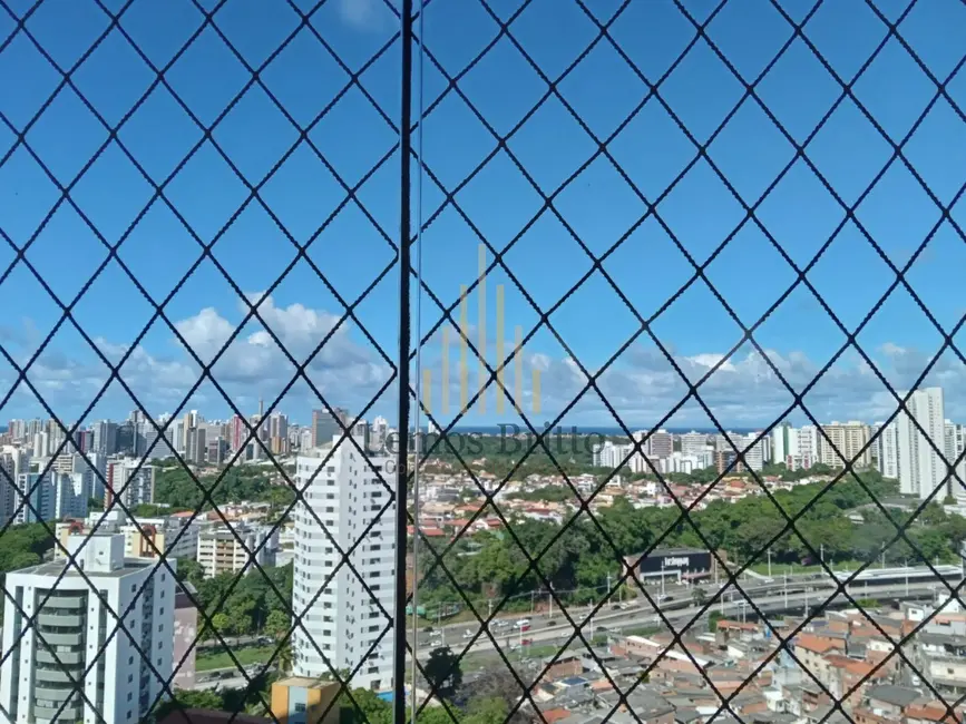 Apartamento com 2 quartos para alugar, 89m2 em Parque Bela Vista, Salvador - BA - imagem 3 Foto 3 de Apartamento com 2 quartos para alugar, 89m2 em Parque Bela Vista, Salvador - BA