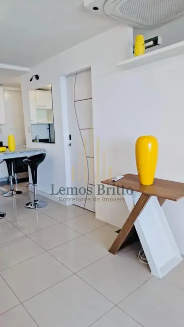 Foto 5 de Apartamento com 1 quarto para alugar, 55m2 em Ondina, Salvador - BA