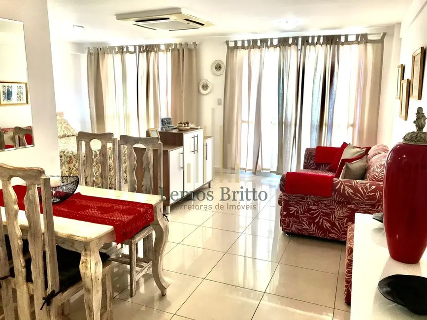 Apartamento para alugar, 55m2 em Ondina, Salvador - BA - imagem 1 Foto 1 de Apartamento para alugar, 55m2 em Ondina, Salvador - BA