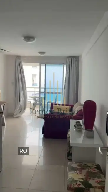Foto 1 de Apartamento com 1 quarto para alugar, 55m2 em Ondina, Salvador - BA
