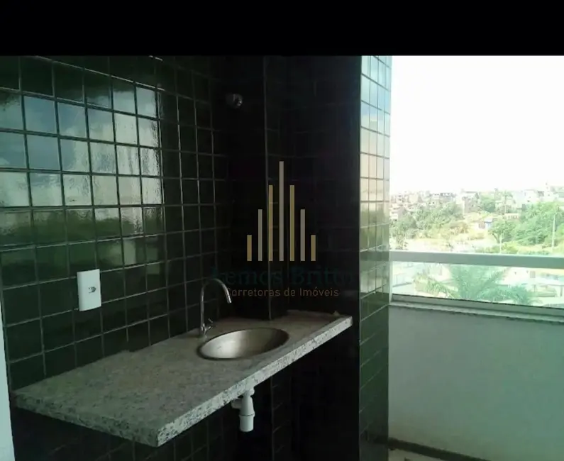 Apartamento com 2 quartos à venda, 55m2 em Imbuí, Salvador - BA - imagem 4 Foto 4 de Apartamento com 2 quartos à venda, 55m2 em Imbuí, Salvador - BA