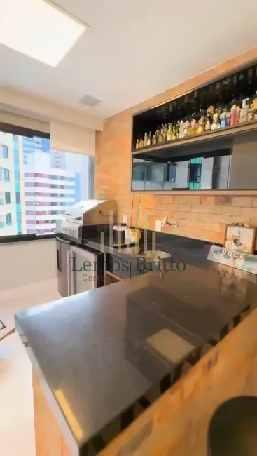 Apartamento com 3 quartos à venda, 194m2 em Pituba, Salvador - BA - imagem 8 Foto 8 de Apartamento com 3 quartos à venda, 194m2 em Pituba, Salvador - BA