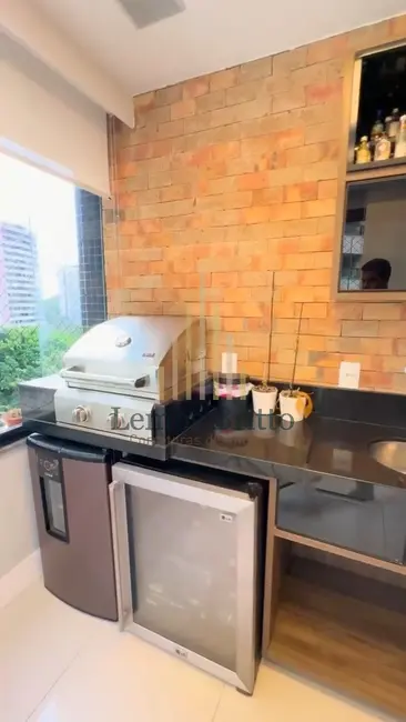 Apartamento com 3 quartos à venda, 194m2 em Pituba, Salvador - BA - imagem 9 Foto 9 de Apartamento com 3 quartos à venda, 194m2 em Pituba, Salvador - BA