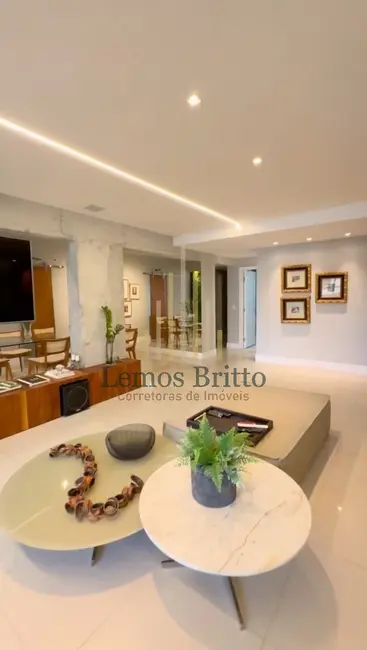 Apartamento com 3 quartos à venda, 194m2 em Pituba, Salvador - BA - imagem 4 Foto 4 de Apartamento com 3 quartos à venda, 194m2 em Pituba, Salvador - BA