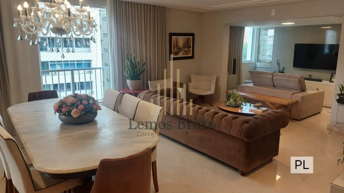 Apartamento com 3 quartos à venda, 180m2 em Graça, Salvador - BA - imagem 1 Foto 1 de Apartamento com 3 quartos à venda, 180m2 em Graça, Salvador - BA