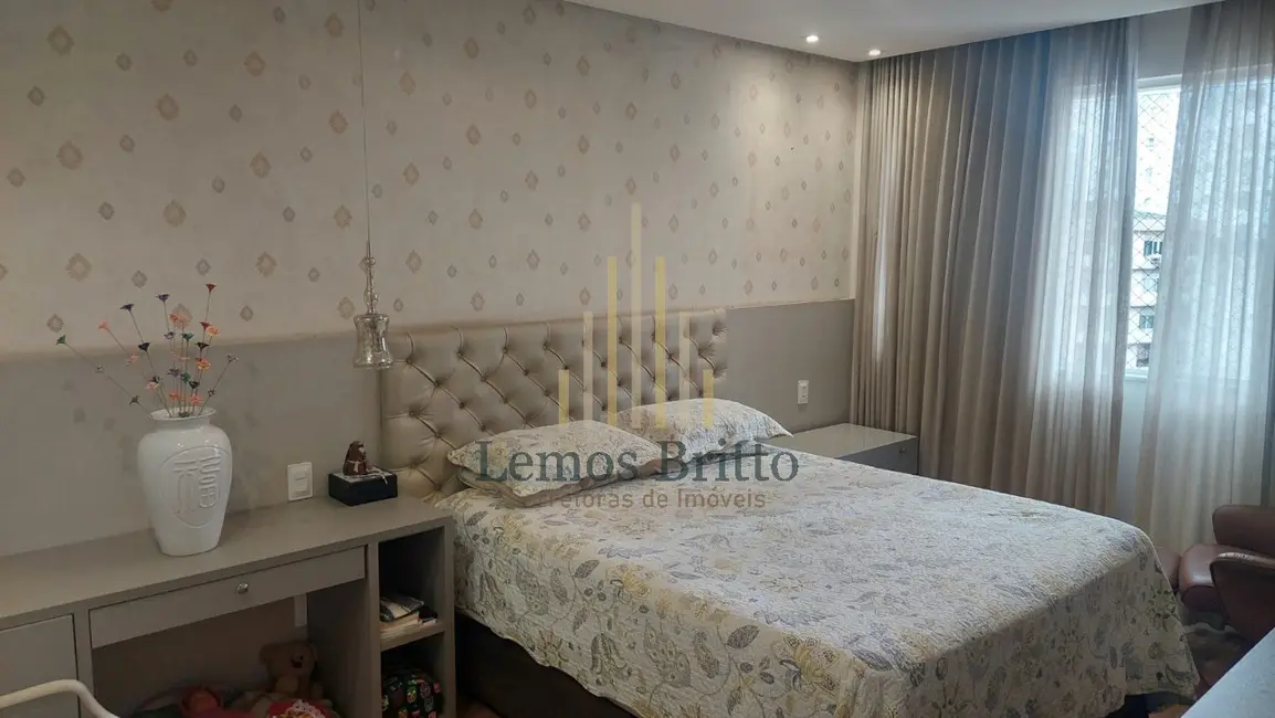 Apartamento com 3 quartos à venda, 180m2 em Graça, Salvador - BA - imagem 5 Foto 5 de Apartamento com 3 quartos à venda, 180m2 em Graça, Salvador - BA