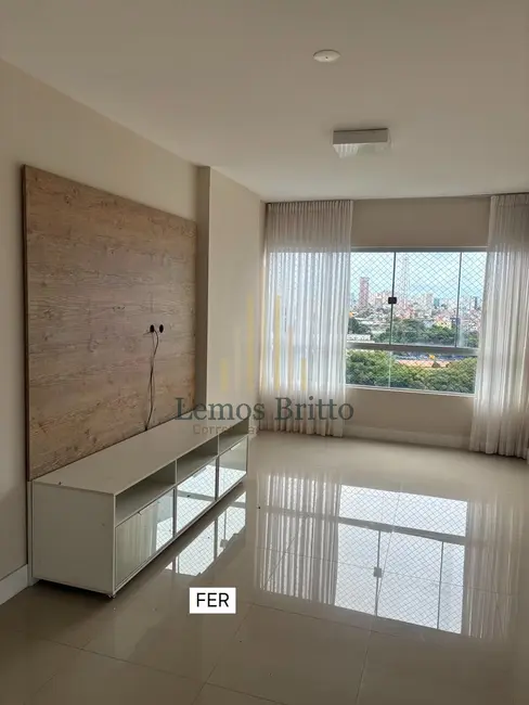Foto 1 de Apartamento com 1 quarto para alugar, 58m2 em Federação, Salvador - BA