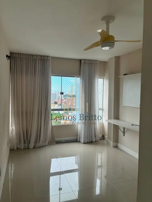 Foto 3 de Apartamento com 1 quarto para alugar, 58m2 em Federação, Salvador - BA