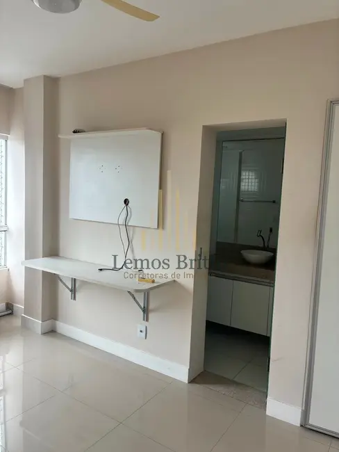 Foto 5 de Apartamento com 1 quarto para alugar, 58m2 em Federação, Salvador - BA