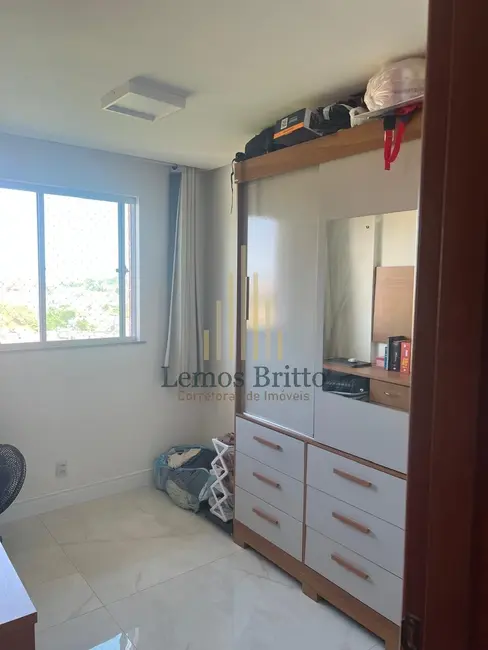 Foto 8 de Apartamento com 2 quartos para alugar, 56m2 em Itapuã, Salvador - BA