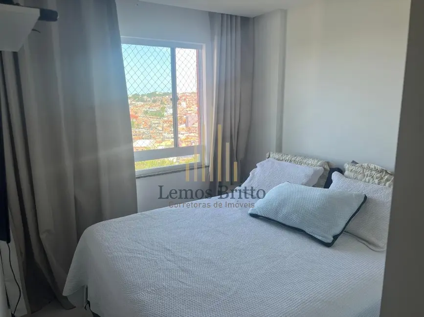 Foto 6 de Apartamento com 2 quartos para alugar, 56m2 em Itapuã, Salvador - BA