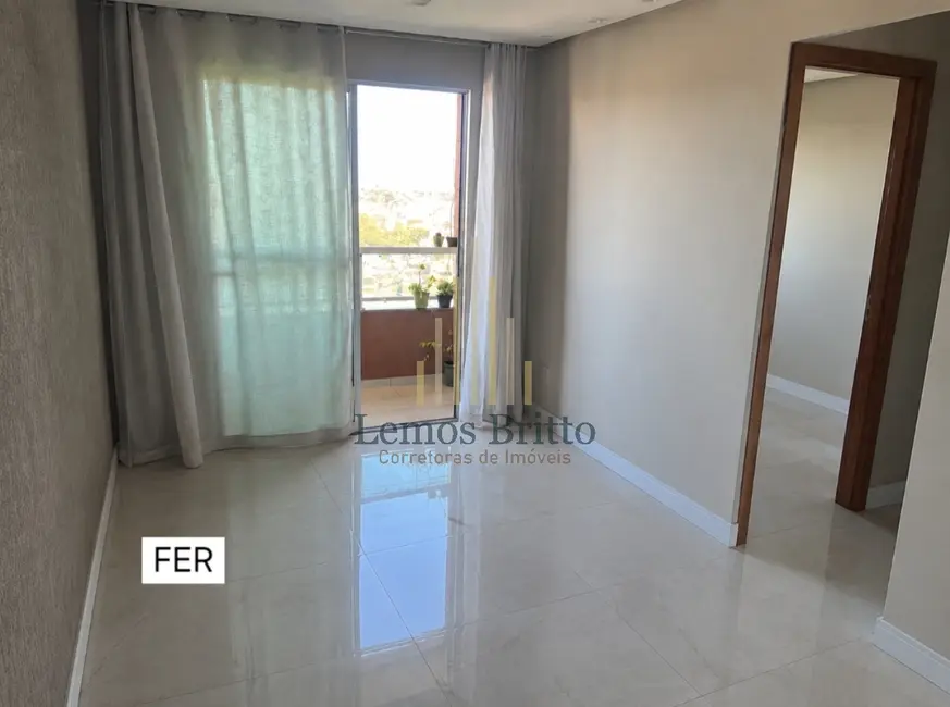 Foto 1 de Apartamento com 2 quartos para alugar, 56m2 em Itapuã, Salvador - BA