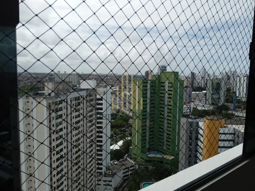 Foto 4 de Apartamento com 3 quartos para alugar, 100m2 em Parque Bela Vista, Salvador - BA