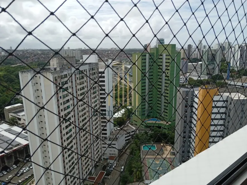 Foto 5 de Apartamento com 3 quartos para alugar, 100m2 em Parque Bela Vista, Salvador - BA
