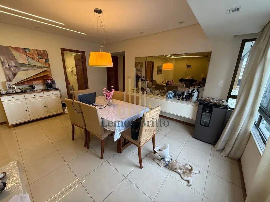 Foto 4 de Apartamento com 3 quartos à venda, 120m2 em Graça, Salvador - BA