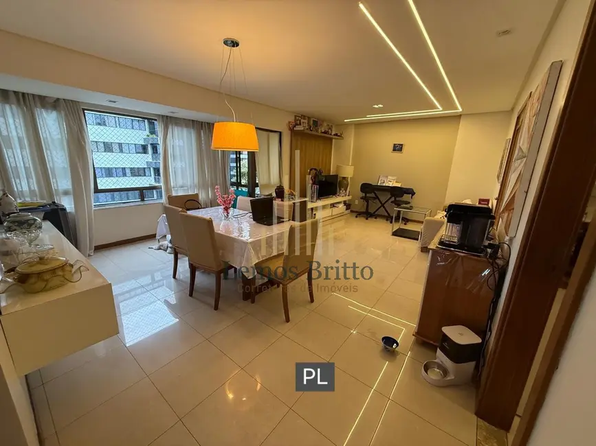 Foto 1 de Apartamento com 3 quartos à venda, 120m2 em Graça, Salvador - BA