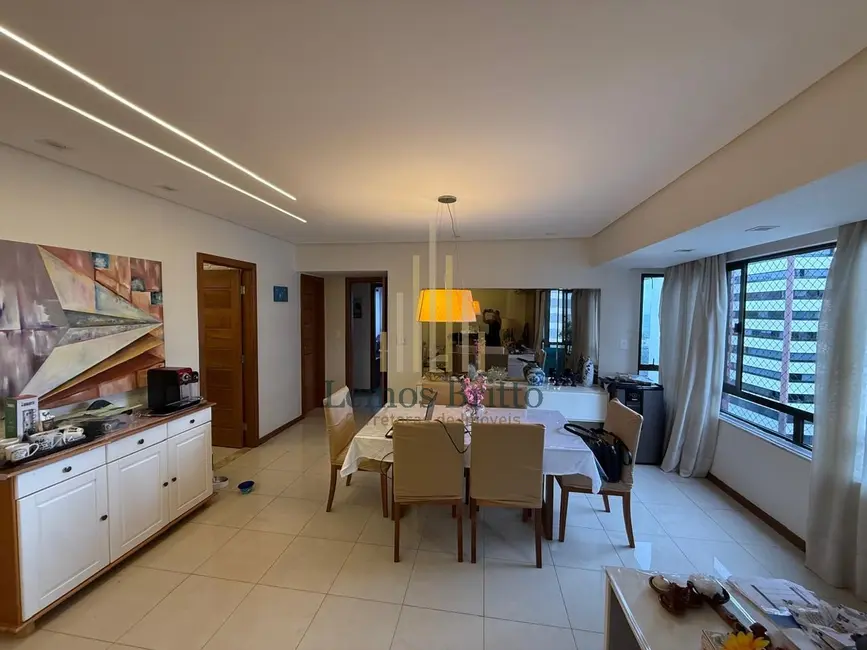 Foto 2 de Apartamento com 3 quartos à venda, 120m2 em Graça, Salvador - BA