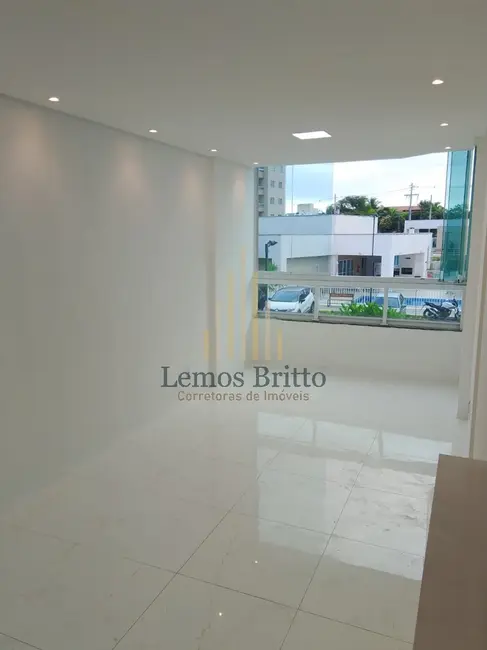 Foto 3 de Apartamento com 3 quartos para alugar, 68m2 em Itapuã, Salvador - BA