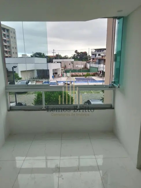 Foto 4 de Apartamento com 3 quartos para alugar, 68m2 em Itapuã, Salvador - BA