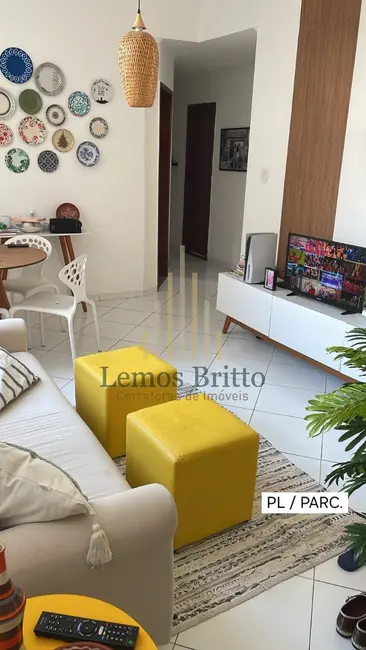 Apartamento com 2 quartos à venda, 10m2 em Vitória, Salvador - BA - imagem 1 Foto 1 de Apartamento com 2 quartos à venda, 10m2 em Vitória, Salvador - BA