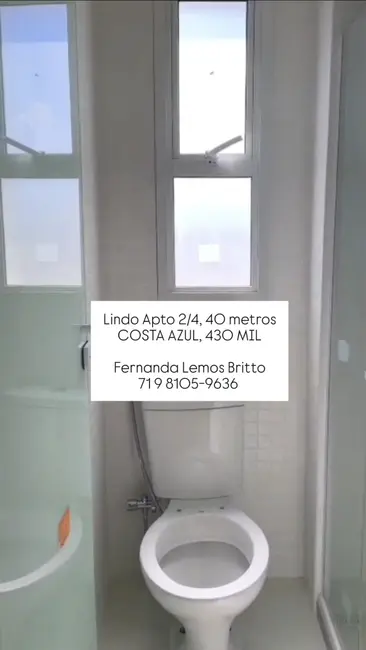 Foto 6 de Apartamento com 2 quartos à venda, 40m2 em Costa Azul, Salvador - BA