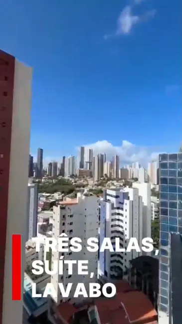 Foto 6 de Apartamento com 3 quartos à venda, 200m2 em Caminho das Árvores, Salvador - BA