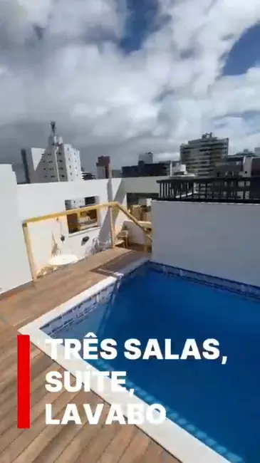 Foto 5 de Apartamento com 3 quartos à venda, 200m2 em Caminho das Árvores, Salvador - BA