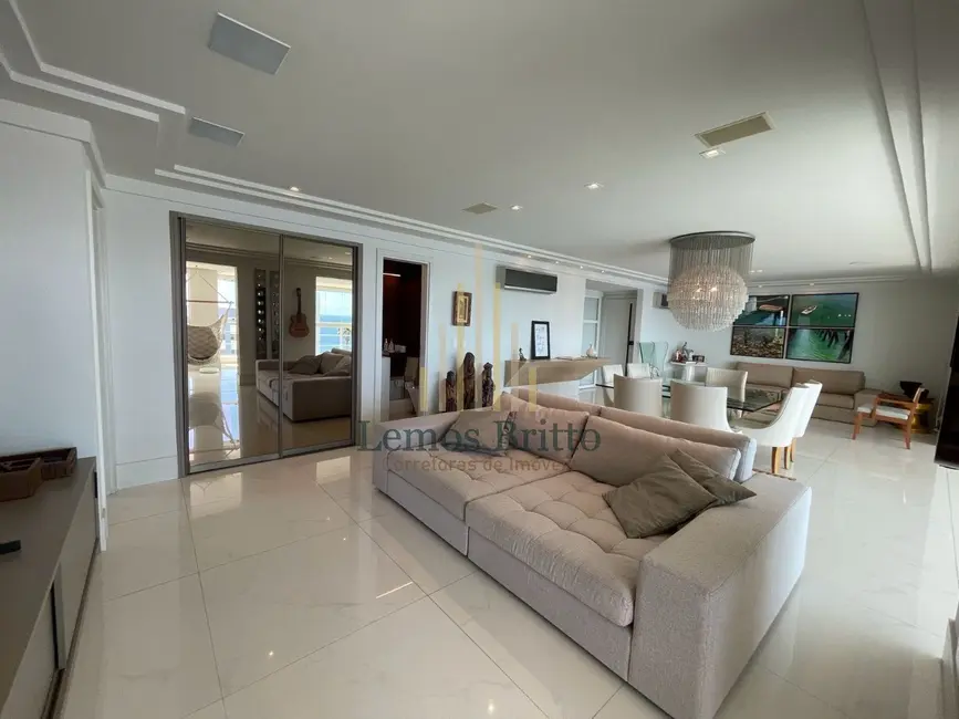 Apartamento com 2 quartos à venda, 181m2 em Barra, Salvador - BA - imagem 6 Foto 6 de Apartamento com 2 quartos à venda, 181m2 em Barra, Salvador - BA